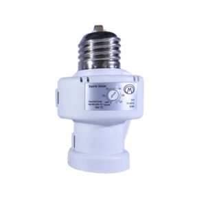Sensor Photocell con Soporte 360