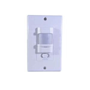 Sensor de Movimiento ST03A Placa de Pared