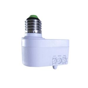 Sensor ST51 Microwave Blanco con Soquet