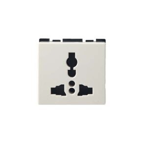 Módulo Tomacorriente Universal